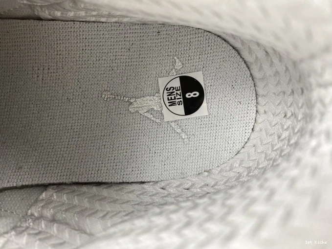 3 GoodFit Jordan White' 429487- PS 952 Air 'Triple Retro 1228